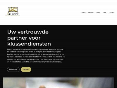 aa2bouw.nl snapshot