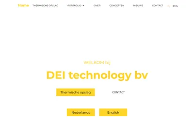 dei.technology snapshot