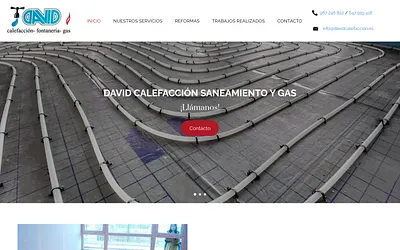 davidcalefaccion.es snapshot