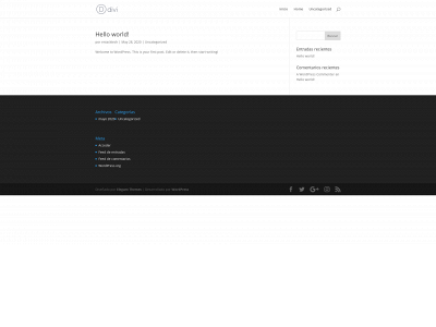 eniack.com snapshot