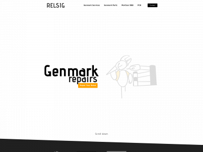 relsig.com snapshot