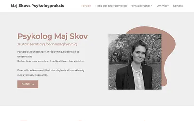 majskov.dk snapshot