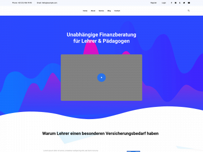 finanzpaedagoge.de snapshot