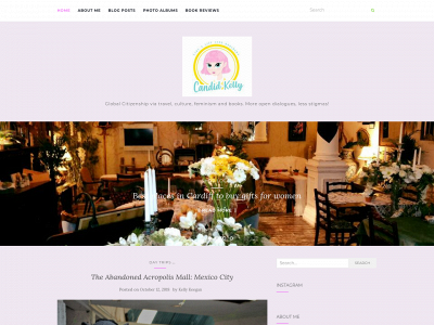 thewanderlostcampaigner.com snapshot