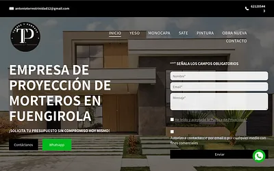 proyectadosantoniotorres.com snapshot