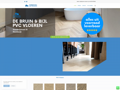 bruinbijl.nl snapshot