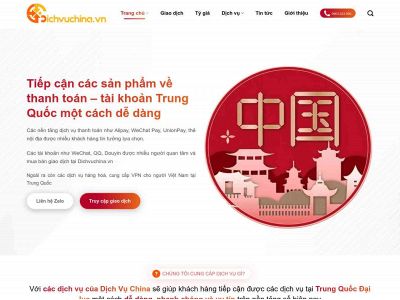 dichvuchina.vn snapshot
