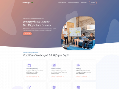 webbyra24.se snapshot