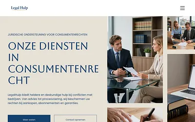 legalhulp.nl snapshot