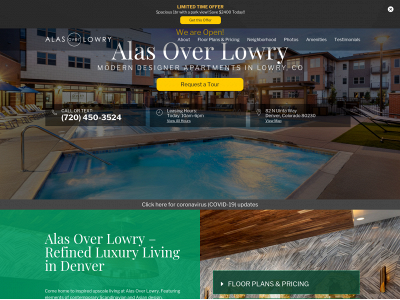 broadstonelowry.com snapshot