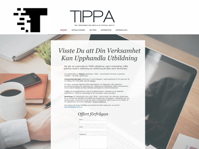 tippa-info.se snapshot