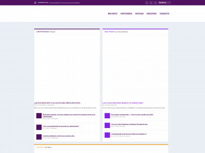 criptoganancias365.com snapshot