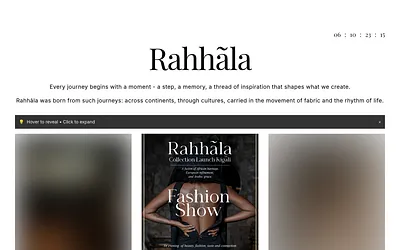 rahhalahouse.com snapshot