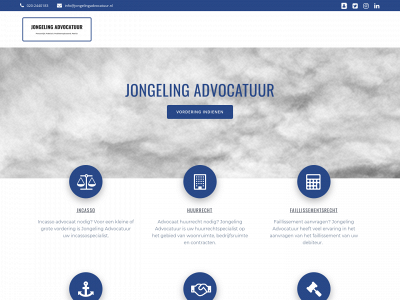 jongelingadvocatuur.nl snapshot