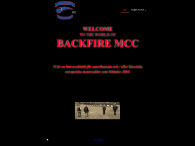 backfiremcc.se snapshot