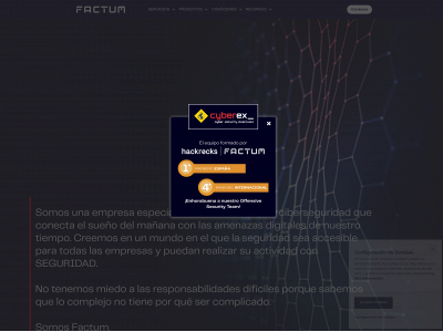 factum.es snapshot