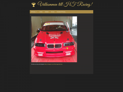hfracing.se snapshot