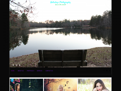 holladaysphotography.com snapshot
