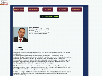 receptionlife.com snapshot