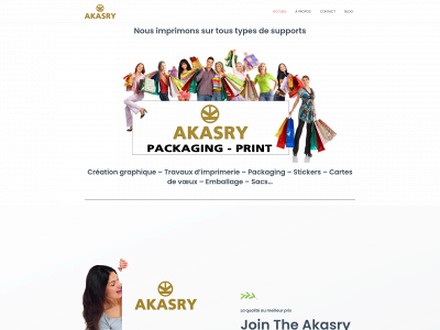 akasry.com snapshot