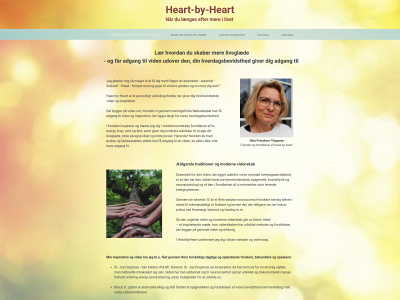 heartbyheart.dk snapshot
