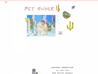 petowner.world snapshot