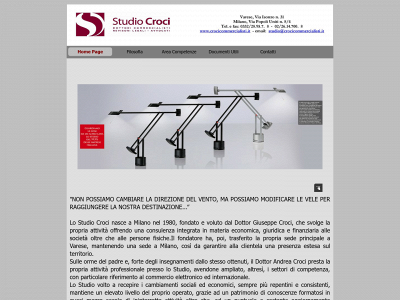 crocicommercialisti.it snapshot