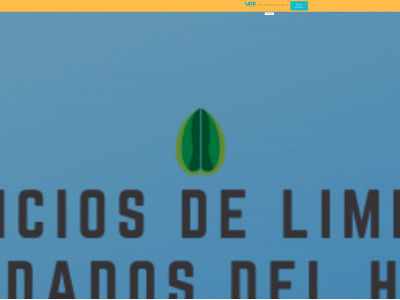 umihogarlimpio.com snapshot