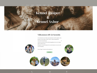 juniper-axbor.se snapshot