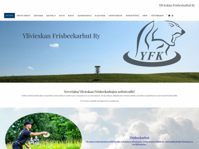 frisbeekarhut.fi snapshot