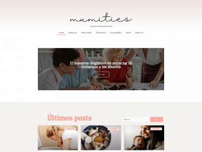 mumities.com snapshot