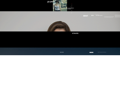 jesijensen.com snapshot