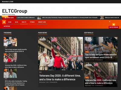 eltcgroup.net snapshot