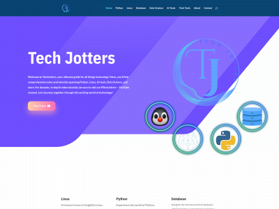 techjotters.com snapshot