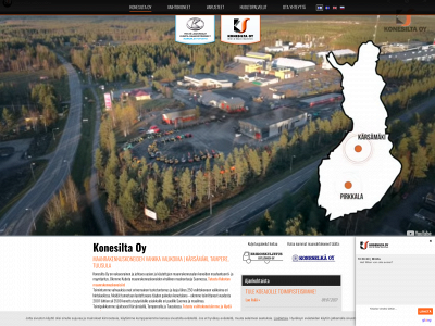 konesilta.fi snapshot