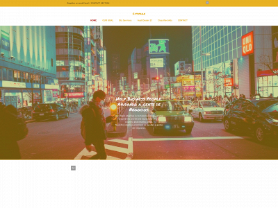 citypage21.com snapshot