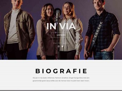 bandinvia.nl snapshot
