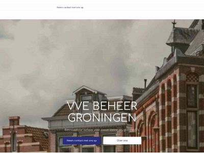 plusvvebeheer.nl snapshot