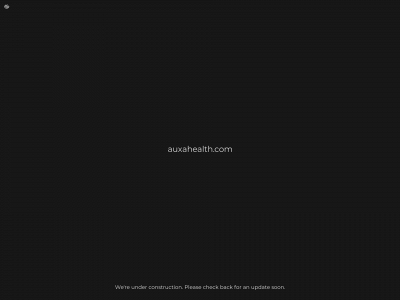 auxahealth.com snapshot