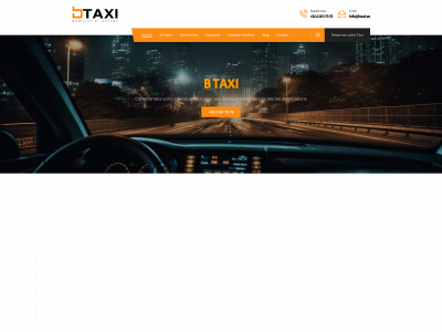 btaxi.eu snapshot