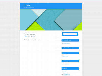 klikklik.lt snapshot