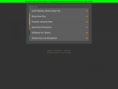 informaticavaldivia.site snapshot