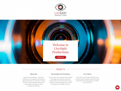 livesightproductions.com snapshot
