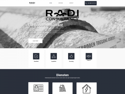 radi-c.be snapshot
