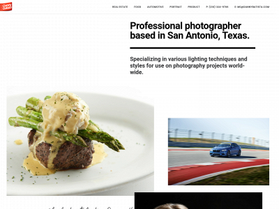 dannybatista.com snapshot