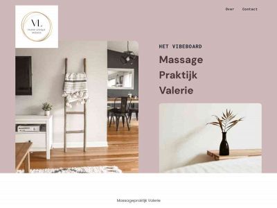 massagepraktijkvalerie.nl snapshot