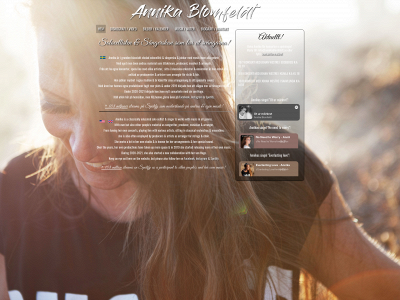 annikablomfeldt.se snapshot