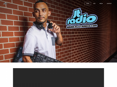 www.djjtradio.com snapshot