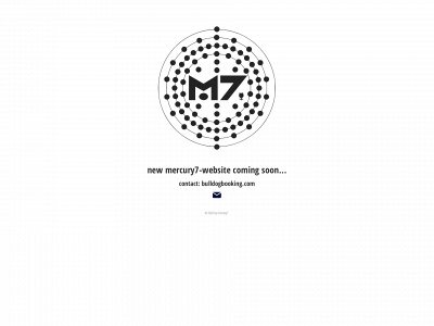 mercury7.net snapshot
