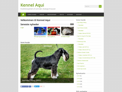 aqui.dk snapshot